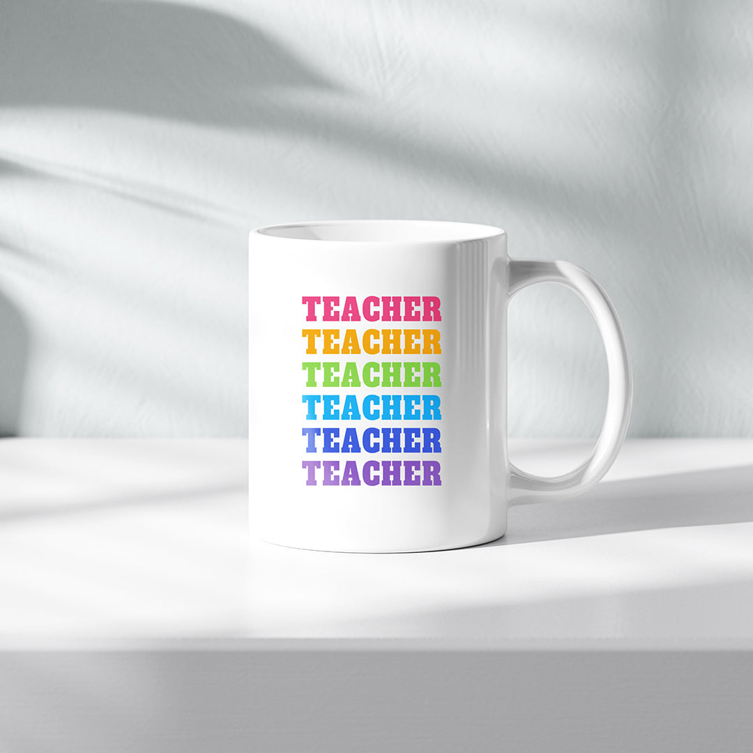 Teacher Mug