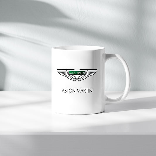 Aston Martin Mug