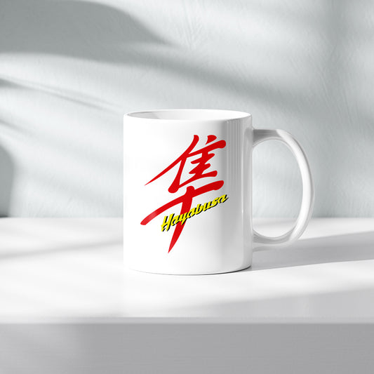 Hayabusa Mug