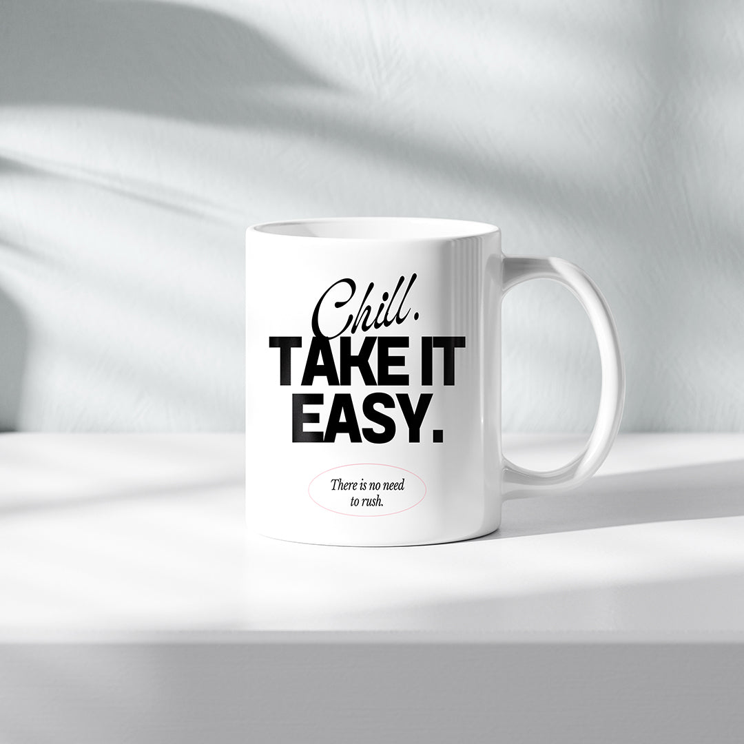 Take it easy Mug