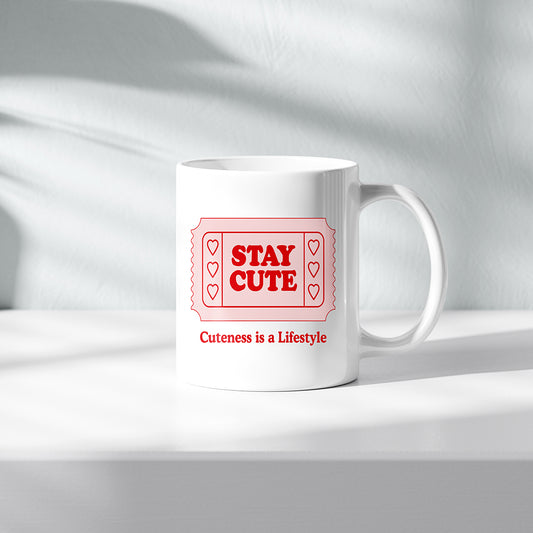 Stay Cute Mug