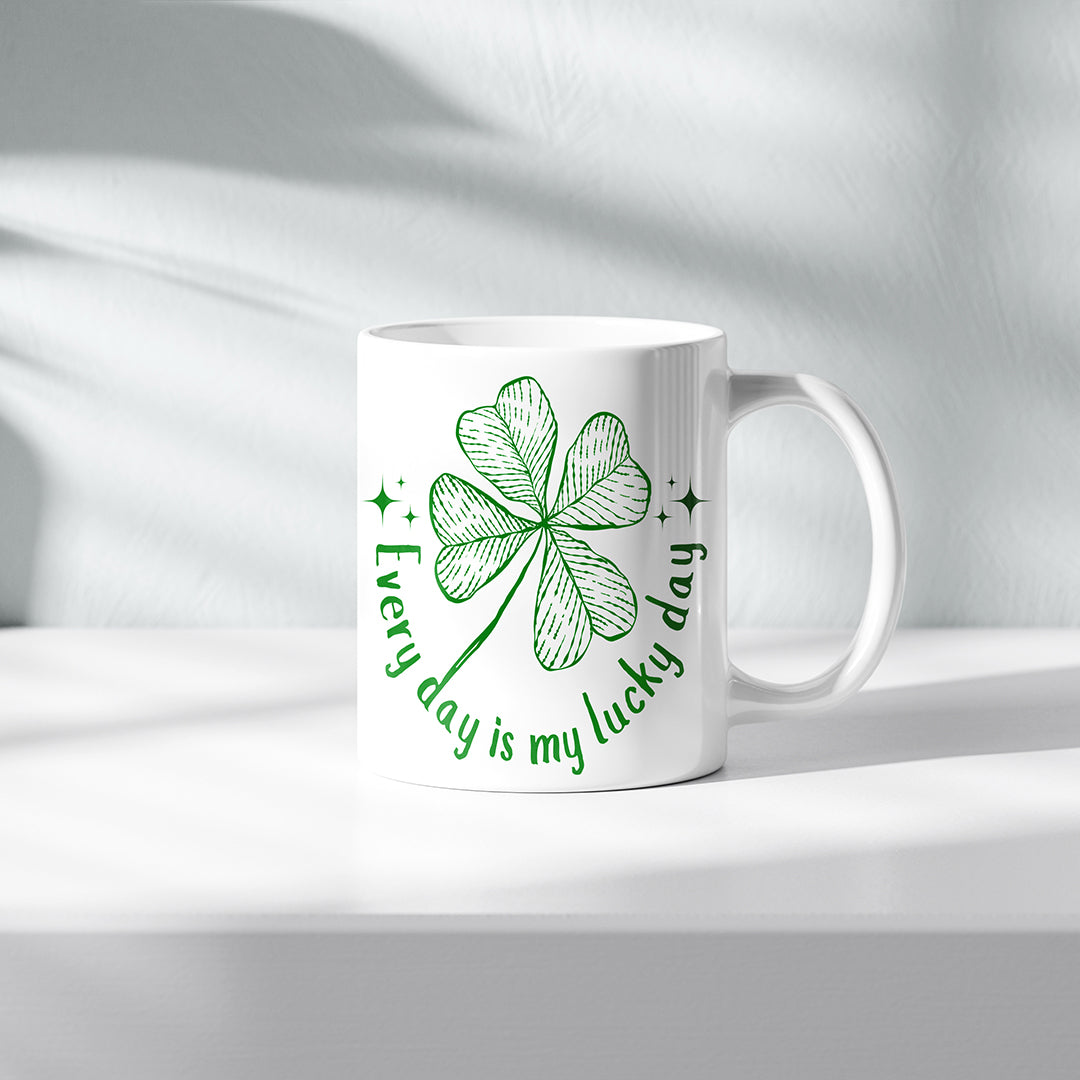 Bold Luck Mug