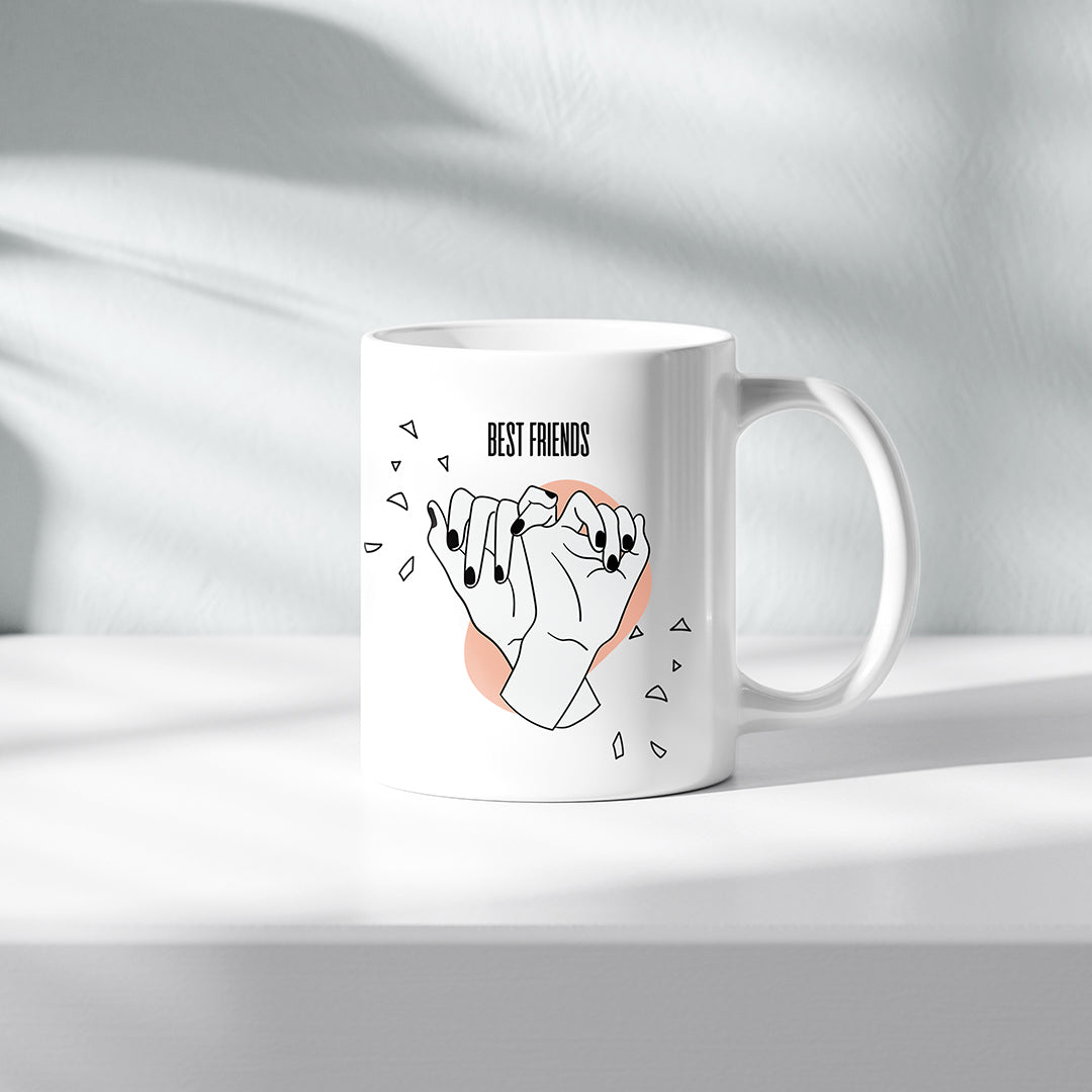 Best Friends Mug