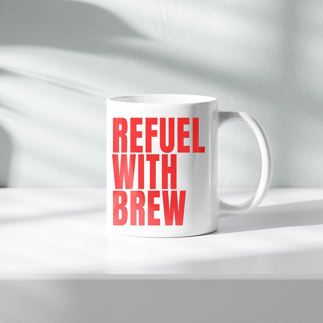 Refuel Mug