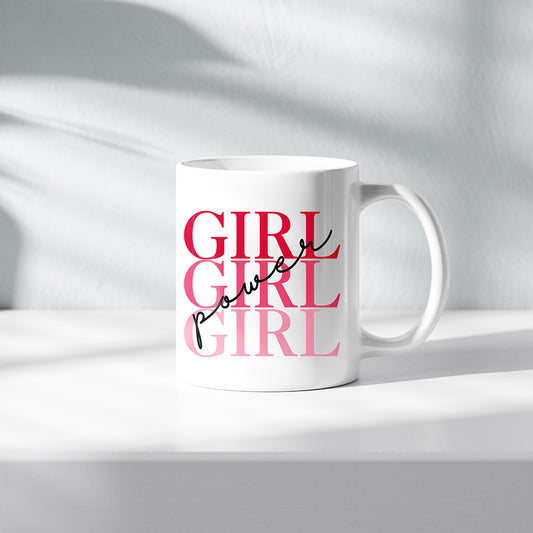 Girl Power Mug