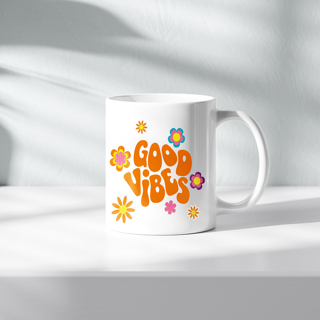 Good Vibes Mug