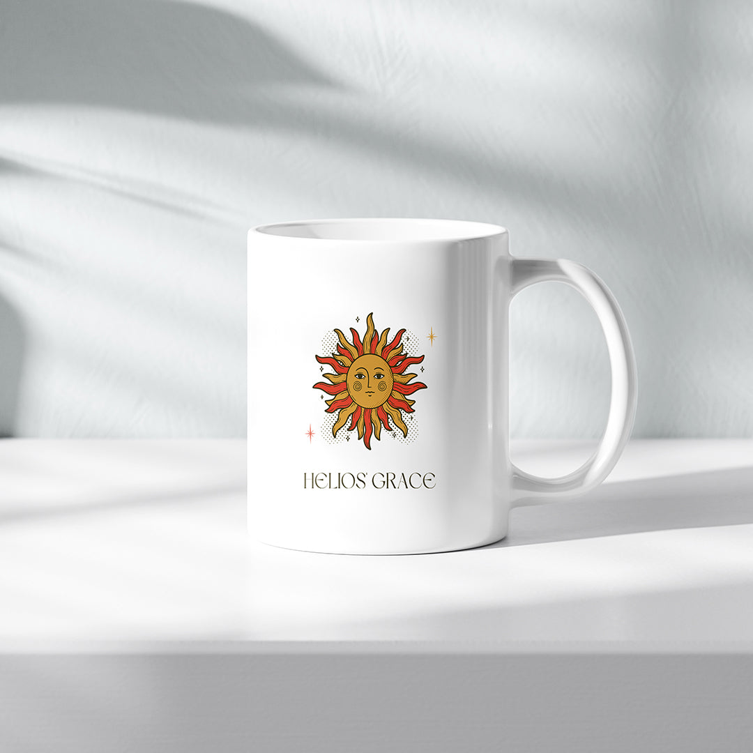 Bright Sun Mug