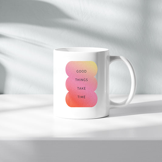 Good Things Mug