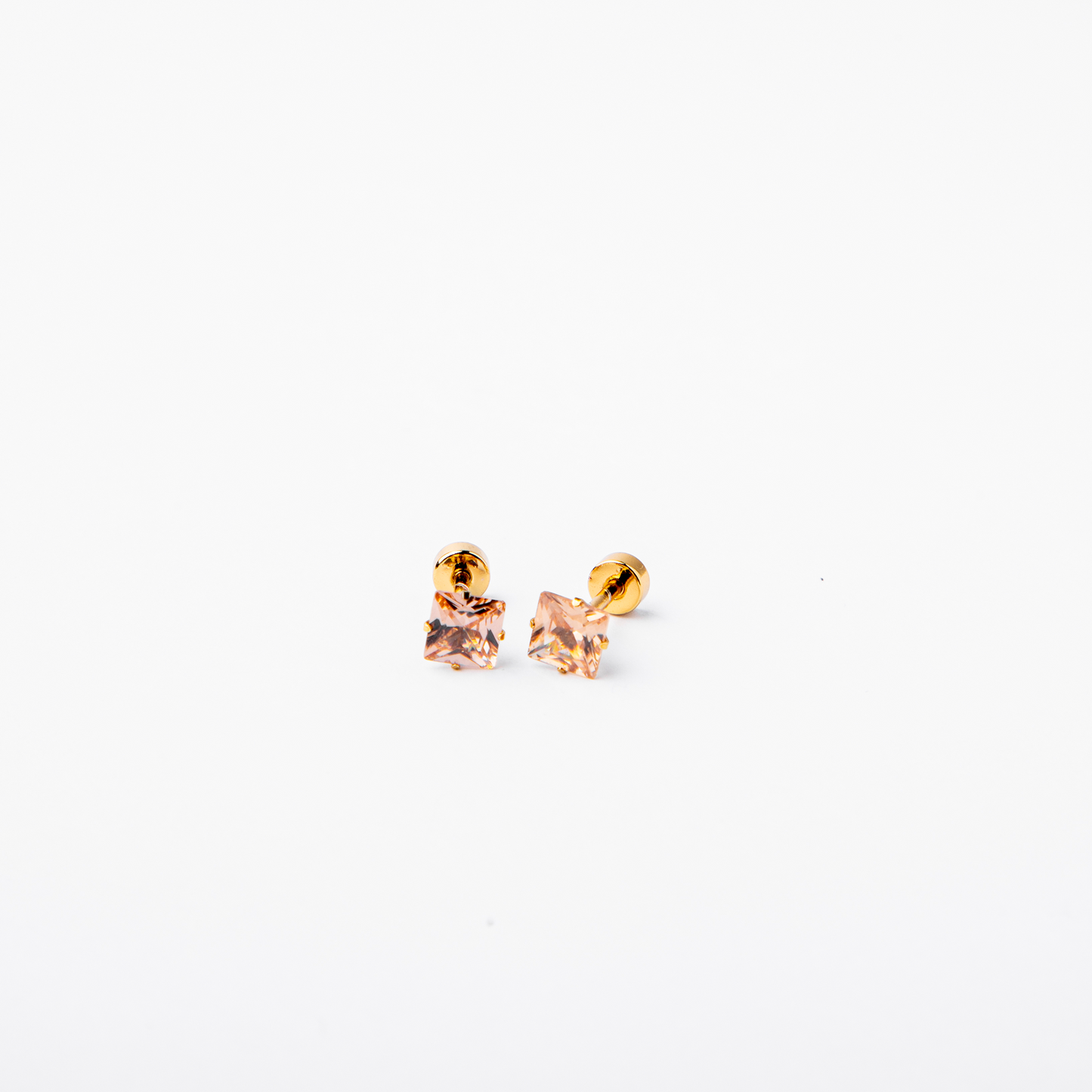 Quartz Studs