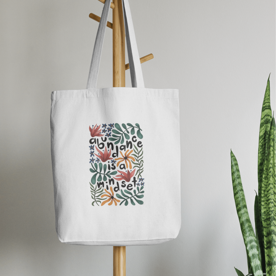 Abundance Tote Bag