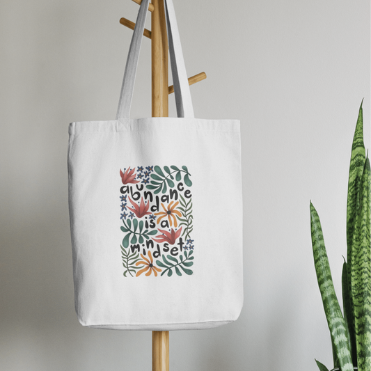 Abundance Tote Bag