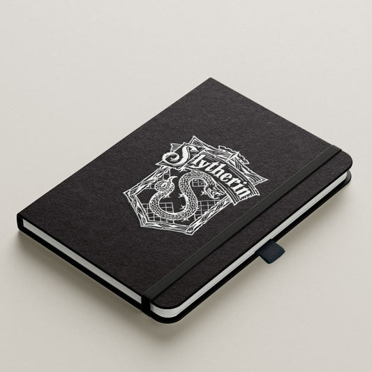 House Slytherin 3D Diary