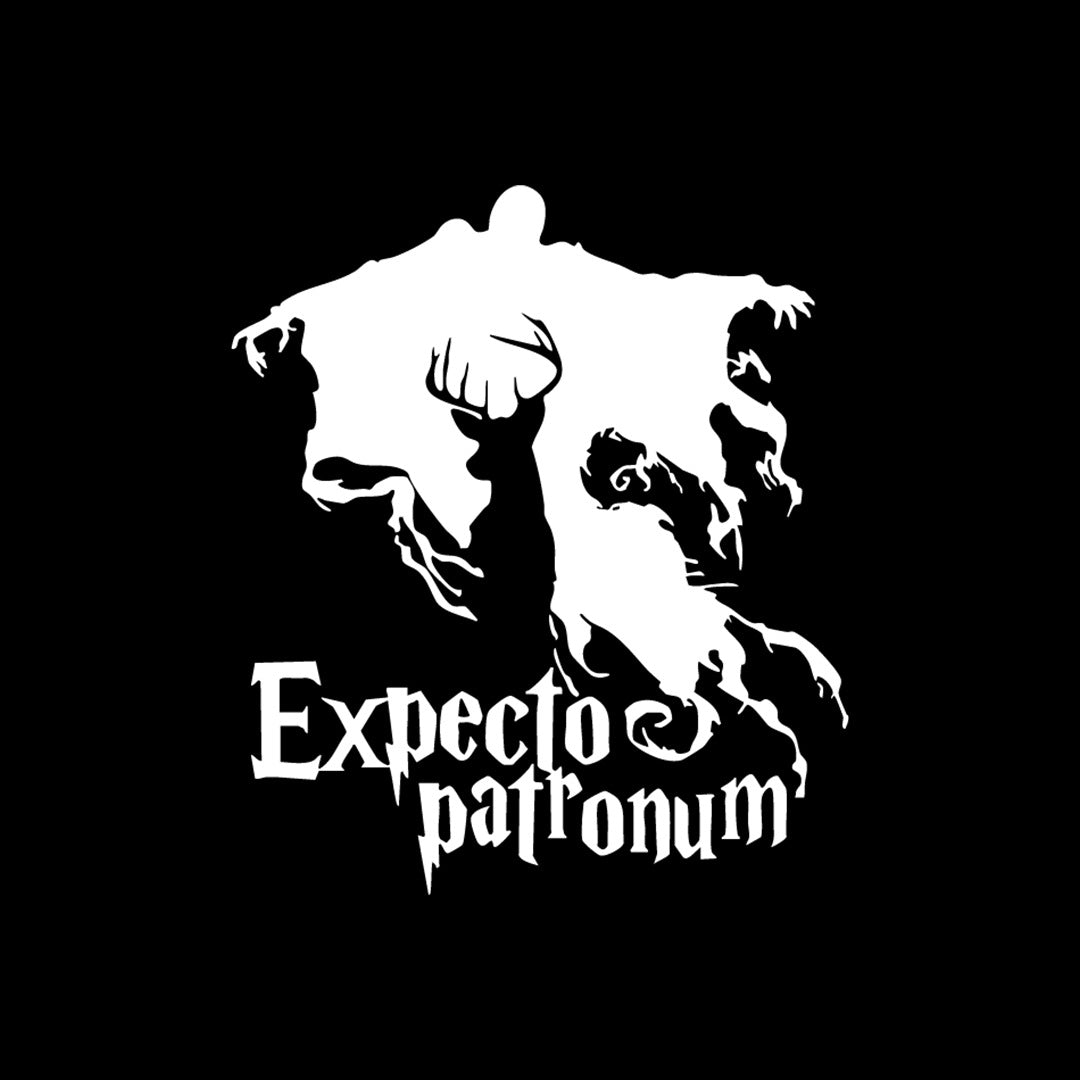 Patronus Charm 3D Diary