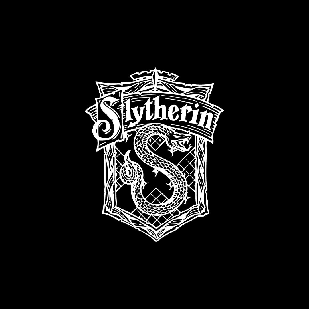 House Slytherin 3D Diary